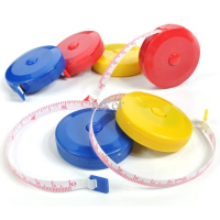 070214 Retractable Tape Measure